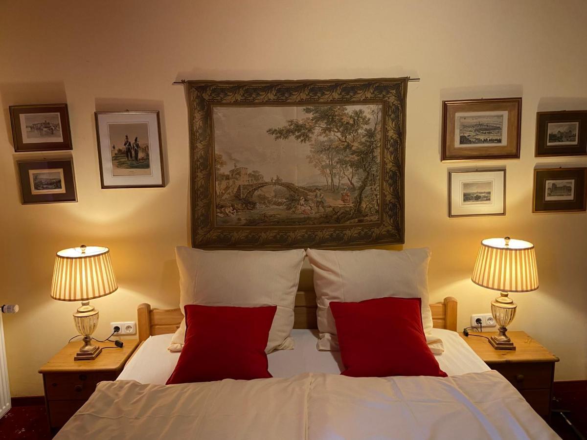 Großes Doppelzimmer
